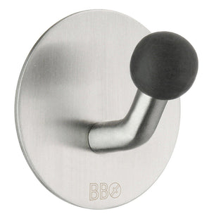 Beslagsboden 1084 Enkel Krok selvklebende
