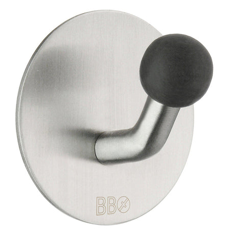 Beslagsboden 1084 Enkel Krok selvklebende