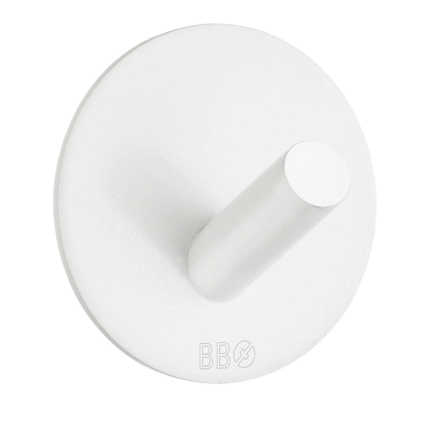 Beslagsboden Enkel Krok 1090 - selvklebende Beslagsboden Knagger