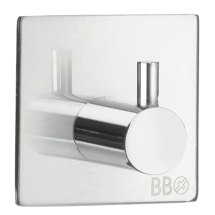 Beslagsboden 1105 Enkel Krok selvklebende