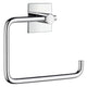 Beslagsboden toalettpapirholder 1132 - selvklebende Krom Beslagsboden Toalettrullholder SM-BK1132