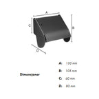 Beslagsboden 440 Toalettrullholder
