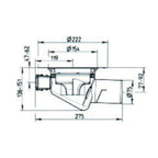 Blucher Multi lav 75 boligsluk 202