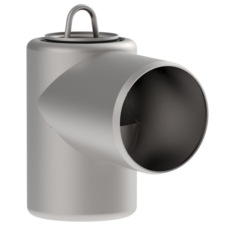 Blucher waterline kort vannlås