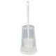 Burstenmann Mini Stand toalettbørste hvit Hvit Esbada Toalettrullholder CO-L142301