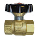 Cim 610 CR Kuleventil med Gir 1 1/2" Cimberio Kuleventil AH-5665048