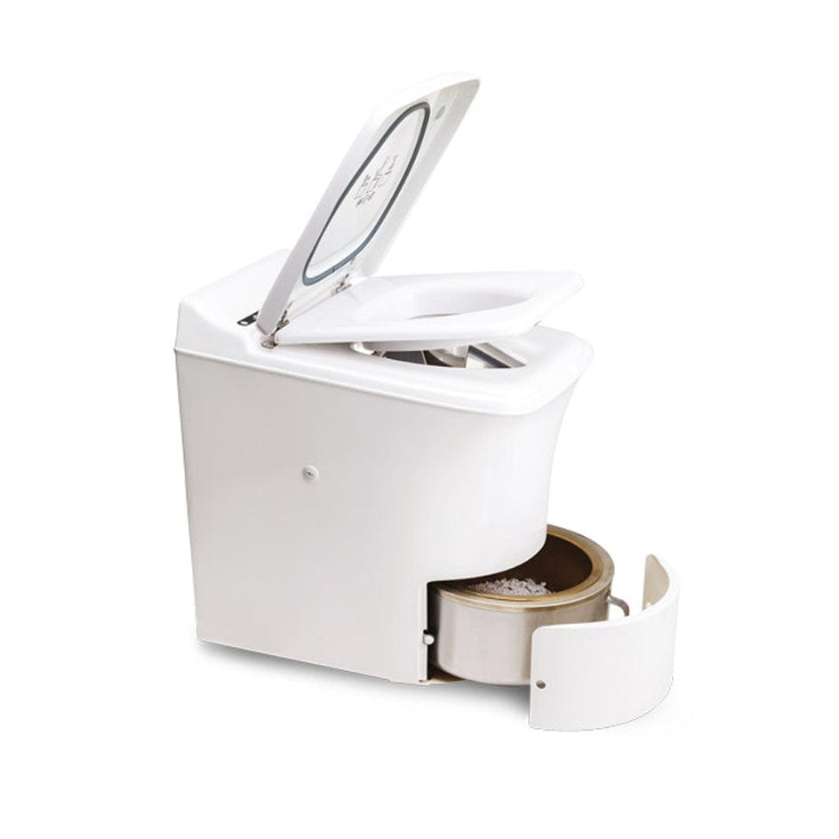 Cinderella Comfort Forbrenningstoalett - uten installasjonskit Cinderella Forbrenningstoalett CI-101871