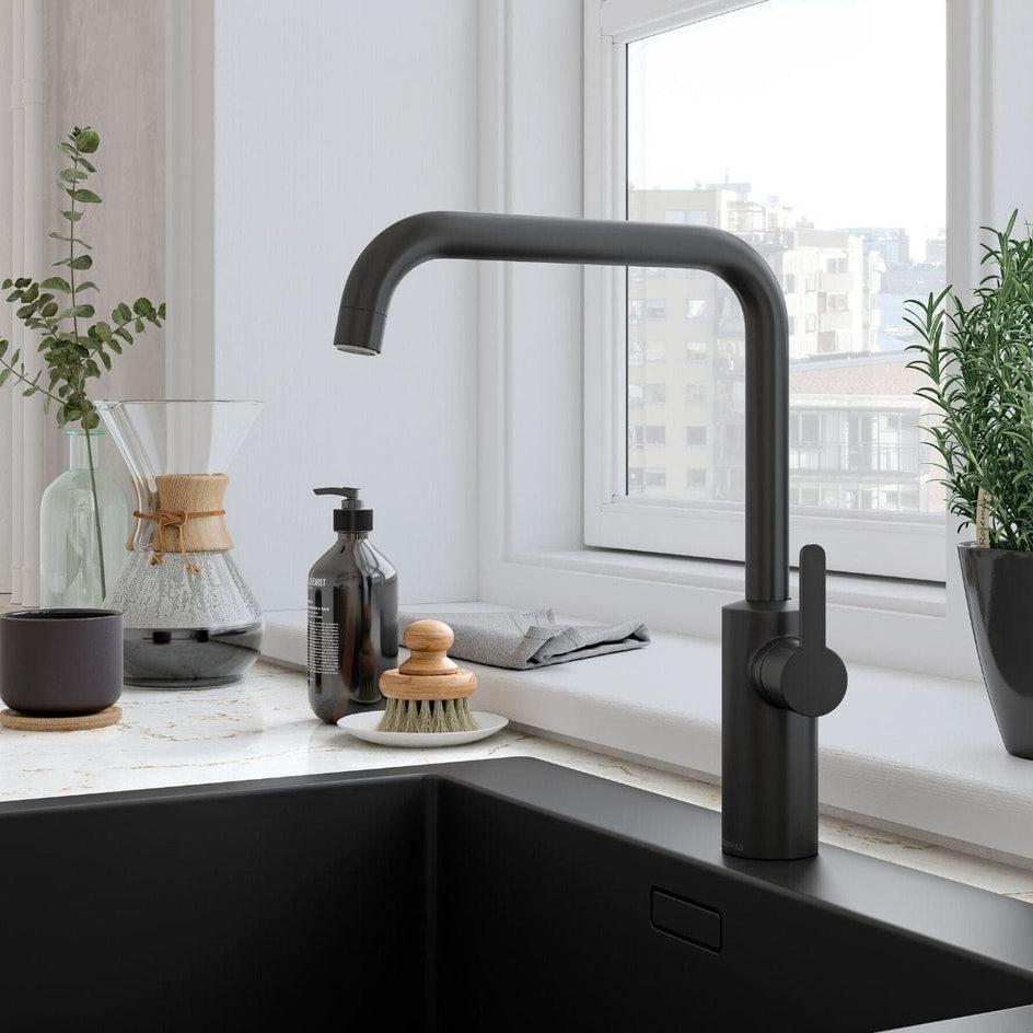 Damixa Silhouet Kjøkkenarmatur H:308mm Damixa Kjøkkenarmatur