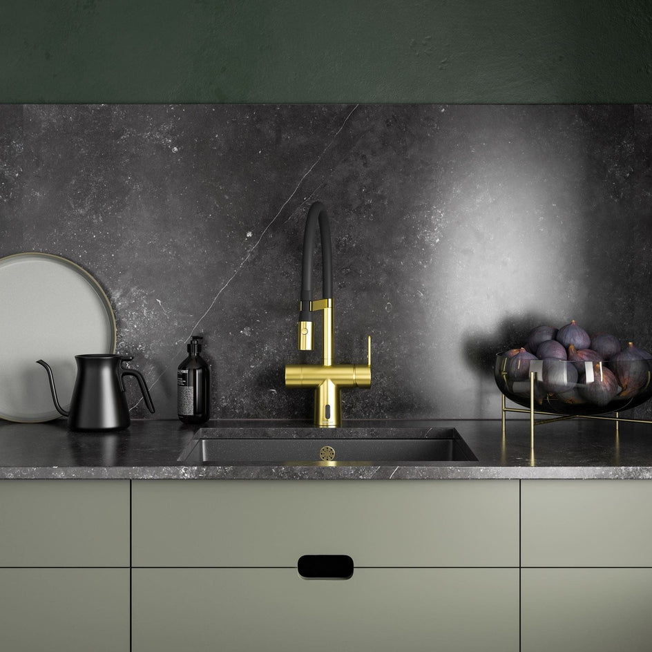 Damixa Silhouet pro touchless Kjøkkenarmatur Damixa Kjøkkenarmatur