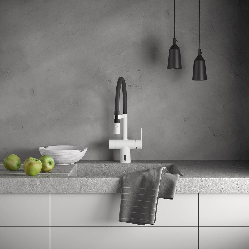 Damixa Silhouet pro touchless Kjøkkenarmatur Damixa Kjøkkenarmatur