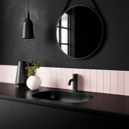 Damixa Silhouet Touchless Servantbatteri