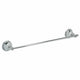 Damixa Tradition Håndklestang Enkel Krom Krom Damixa Håndkleholder KO-3730400