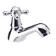 Damixa Tradition Servantbatteri Enkel Krom Damixa Servantbatteri KO-3701400
