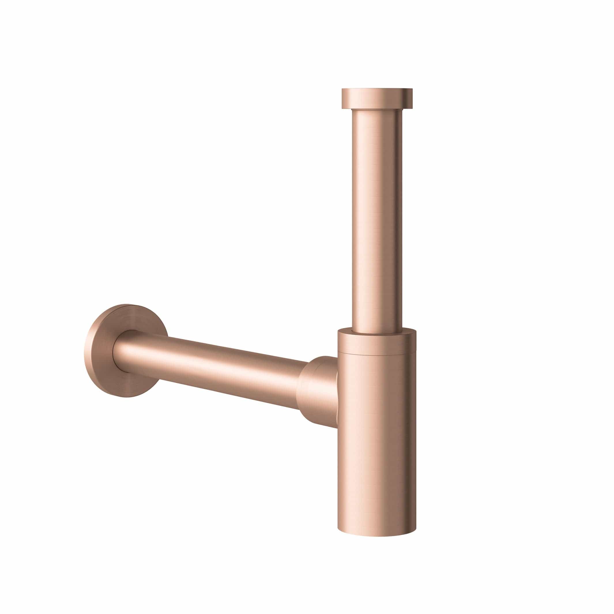 Damixa Vannlås, 32mm Børstet kobber Damixa Vannlås KO-4848087