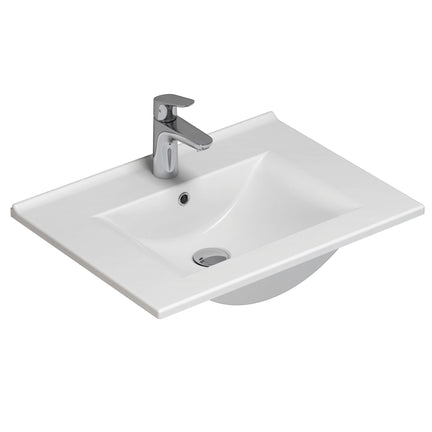 Dansani Mido+ Amber Møbelservant B61-121xD45,5cm Hvit / 60cm Dansani Møbelservant DA-532406003