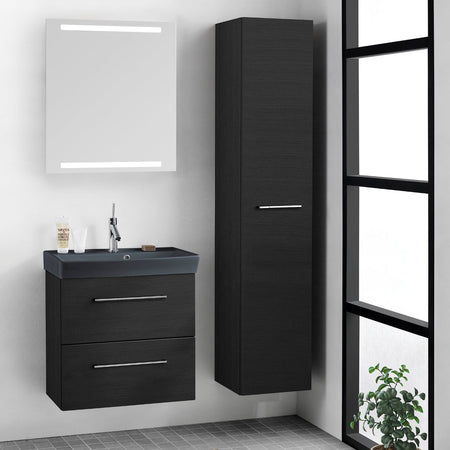 Dansani MIDO+ Capella Slim Møbelservant B52-82xD40,5cm