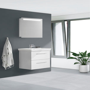 Dansani MIDO+ Lotto Slim Møbelservant B55-85x38cm
