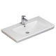 Dansani Mido+ Lotto XL Møbelservant B85-125xD48cm Hvit / 80cm Dansani Møbelservant DA-537808103