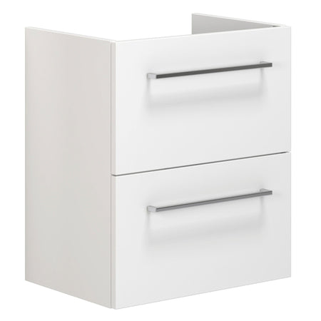 Dansani MIDO+ Slim Servantskap 2 Skuffer B50-80xD35cm