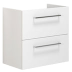 Dansani MIDO+ Slim Servantskap 2 Skuffer B50-80xD35cm
