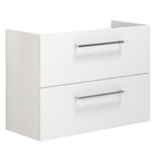 Dansani MIDO+ Slim Servantskap 2 Skuffer B50-80xD35cm