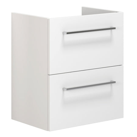 Dansani MIDO+ Slim Servantskap 2 Skuffer B50-80xD35cm