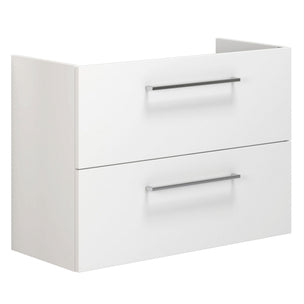 Dansani MIDO+ Slim Servantskap 2 Skuffer B50-80xD35cm