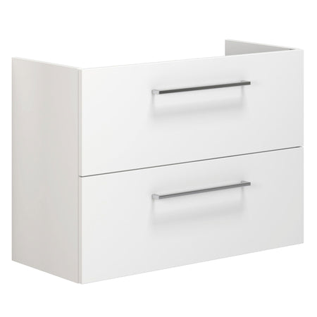 Dansani MIDO+ Slim Servantskap 2 Skuffer B50-80xD35cm