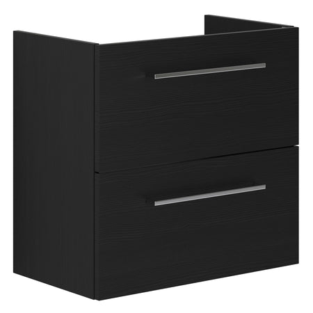 Dansani MIDO+ Slim Servantskap 2 Skuffer B50-80xD35cm