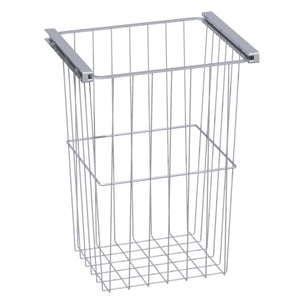 Dansani Skittentøykurv for høyskap B30-40cm, inkl skinner