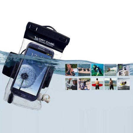 DryCase Phone Vanntett bag for mobil