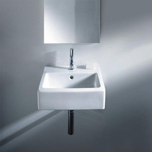 Duravit Vero Vegghengt Servant 50cm Hvit