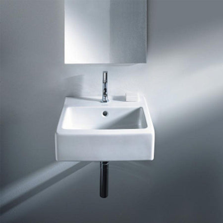 Duravit Vero Vegghengt Servant 50cm Hvit
