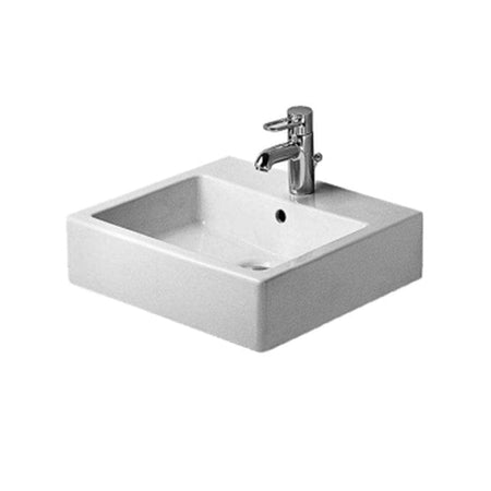 Duravit Vero Vegghengt Servant 50cm Hvit