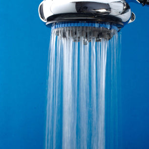 OUTLET: Duschy Atlantic dusjsett krom