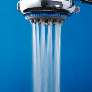 OUTLET: Duschy Atlantic dusjsett krom