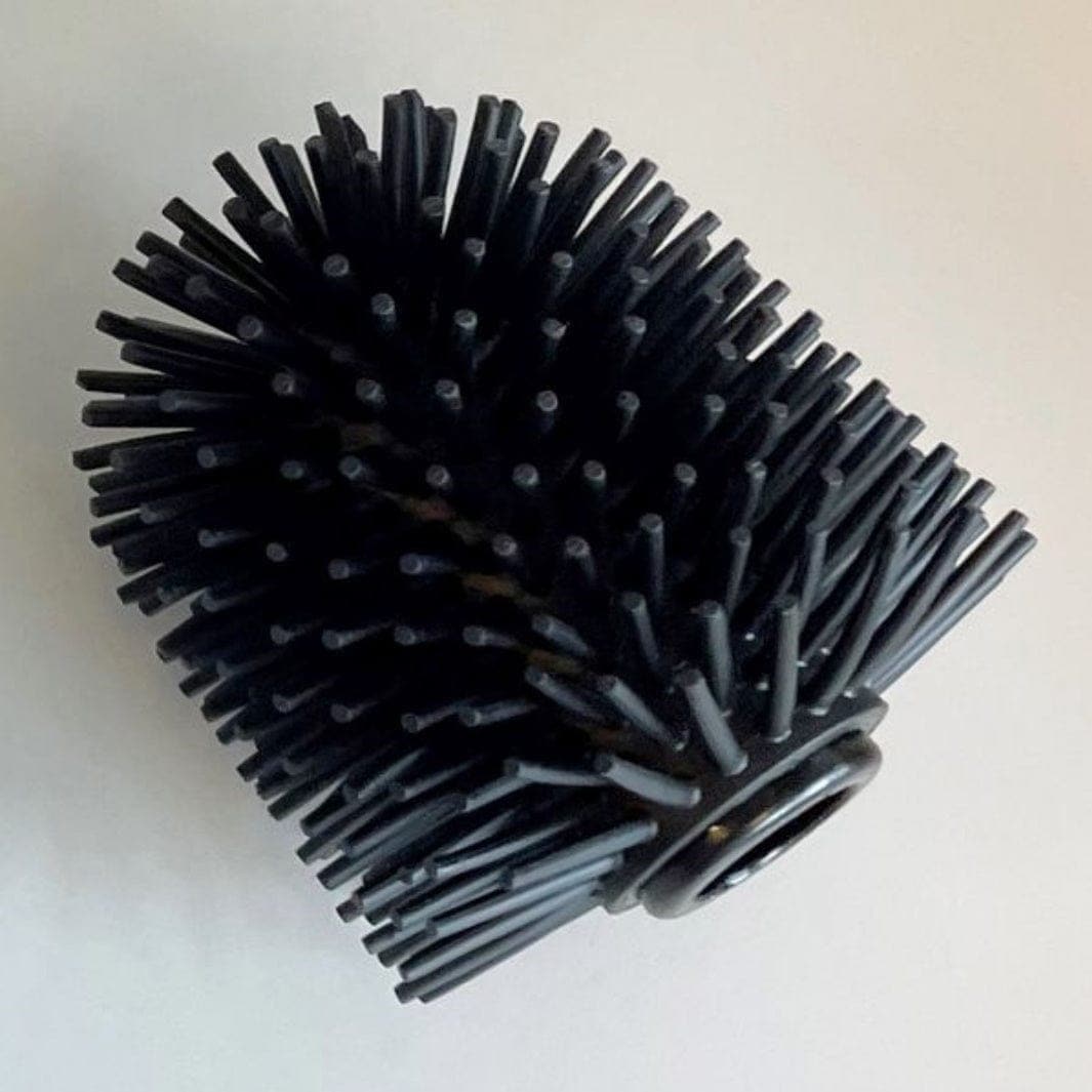 Duschy Brushy børstehode  Svart Duschy Diverse baderomstilbehør CO-D059612