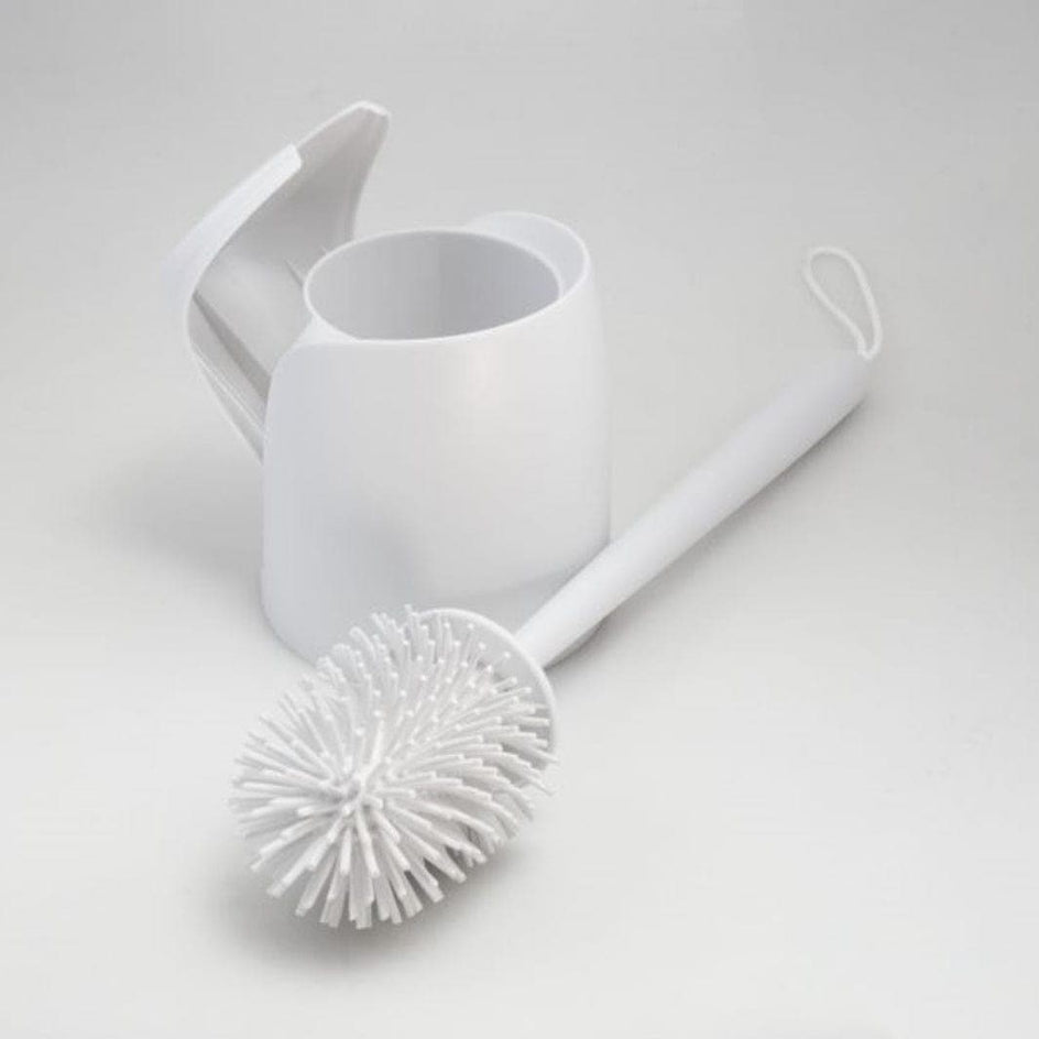 Duschy Silicon Brushy toalettbørste Duschy Toalettrullholder