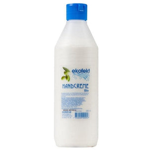 Ekofekt Håndkrem Oliven 500ml