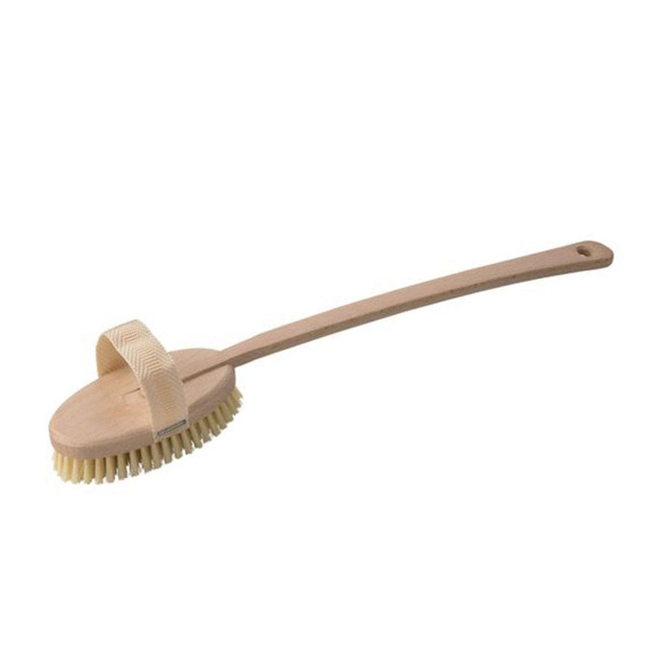 Esbada Badebørste med naturbust Esbada Diverse baderomstilbehør CO-L001351