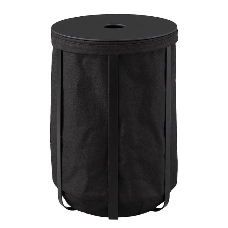 OUTLET: Esbada Canvas skittentøykurv