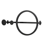 Esbada Circle vegghenger matt sort