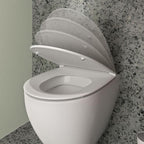 Esbada Edge Slim toalettsete universalsete