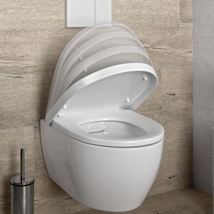 Esbada Edge SC/QR universal toalettsete