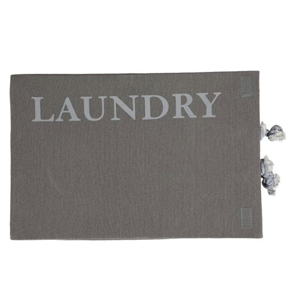 Esbada Laundry skittentøykurv 88L grå Lin Grå Esbada Skittentøyskurv CO-L210208