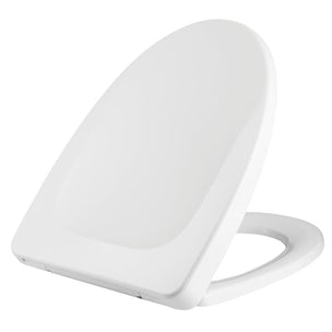 Esbada Signo toalettsete hvit - universal