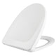 Esbada Signo toalettsete hvitt Hvit Esbada Toalettsete CO-L206201