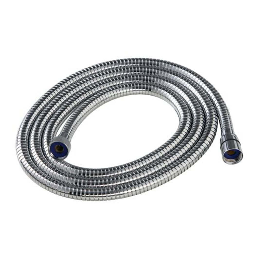 Esbada Spring dusjslange 150-200cm stretchy krom Krom / 200-270cm Esbada Dusjslange CO-E092233