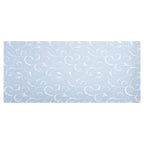 OUTLET: Esbada vindusfolie Scroll Flower 67,5x149
