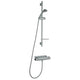 FM Mattsson 9000E II Dusjpakke Krom Krom FM Mattsson Dusjsett FM-4304841